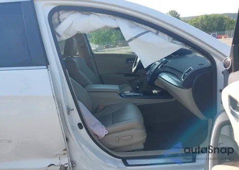 2017 Acura Rdx Advance from USA, damaged, VIN 5J8TB4H79HL001840